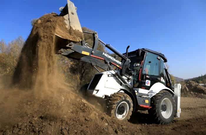 Gebze Kiralık Kepçe